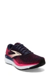 Brooks Ghost 16 Running Shoe In Multi