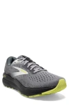 Brooks Mens  Ghost 16 In Primer/ Grey/ Lime