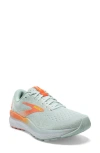 Brooks Womens  Ghost 16 In Skylight/ Coconut/ Sunset