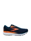 Brooks Ghost 16 Running Sneakers In Blue
