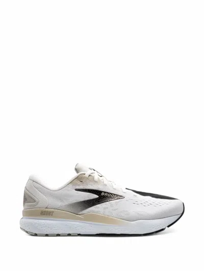 Brooks Ghost 16 Sneakers In White