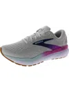 Brooks Ghost 16 Running Shoe In Gray
