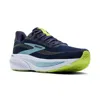 Brooks Mens  Ghost 17 In Multi