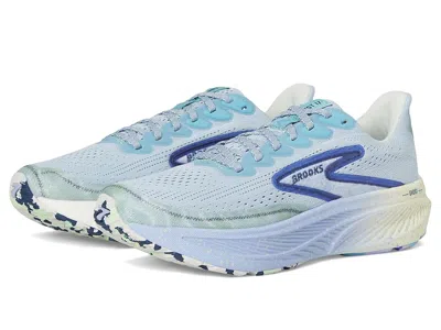 Brooks Ghost 17 In Blue