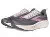 Brooks Ghost 17 Running Shoe In Burgundy