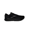 Brooks Ghost Sneakers In Black