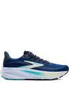 Brooks Ghost 17 Blue White Women Aw25 Shoes In Multi