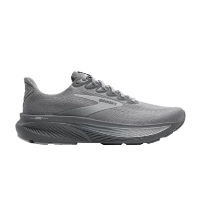 Pre-owned Brooks Ghost 17 'primer Grey' | Men's Size 11 In Gray