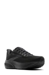 Brooks Ghost 17 Running Shoe In Black