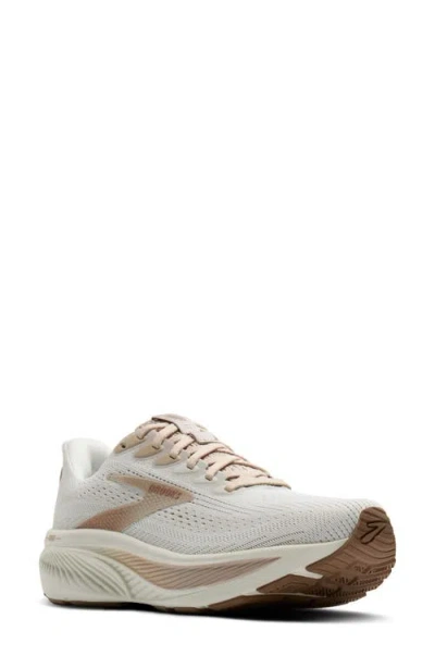 Brooks Ghost 17 Running Shoe In Gray