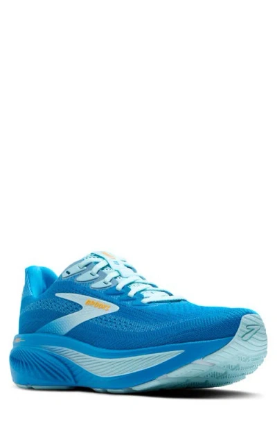 Brooks Ghost 17 Running Shoe In Multi