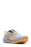 Brooks Ghost 17 Running Shoe In Multi