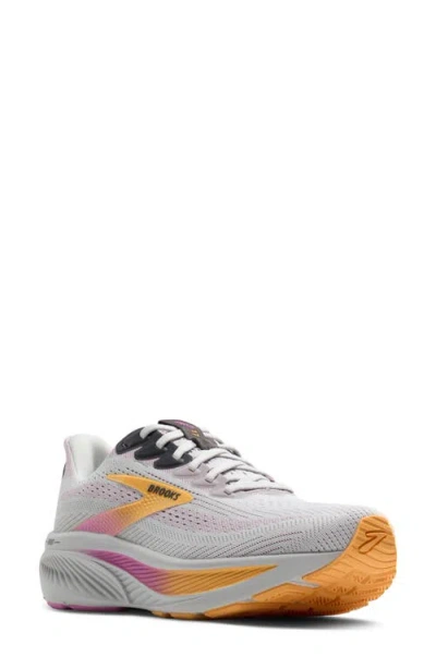 Brooks Ghost 17 Running Shoe In Multi