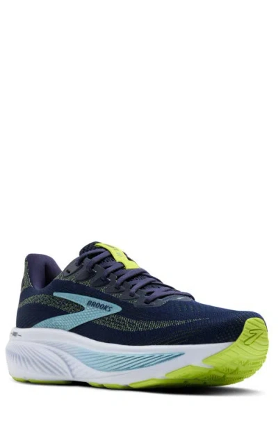 Brooks Ghost 17 Running Shoe In Multi