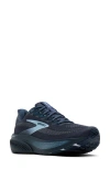 Brooks Ghost 17 Running Shoe In Blue