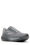 Brooks Ghost 17 Running Shoe In Gray