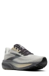 Brooks Ghost 17 Running Shoe In Gray