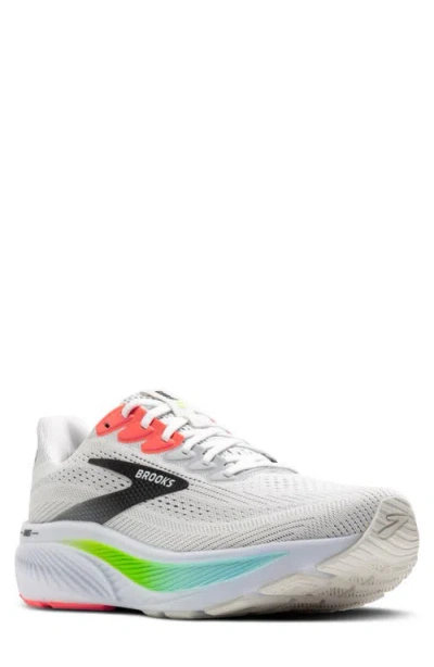 Brooks Ghost 17 Running Shoe In Multi