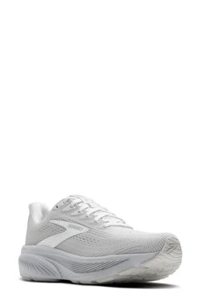 Brooks Women Ghost 17 Sneakers In White