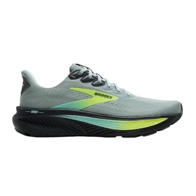 Brooks Ghost 17 Shoes Grey Black Ss26 In Multi