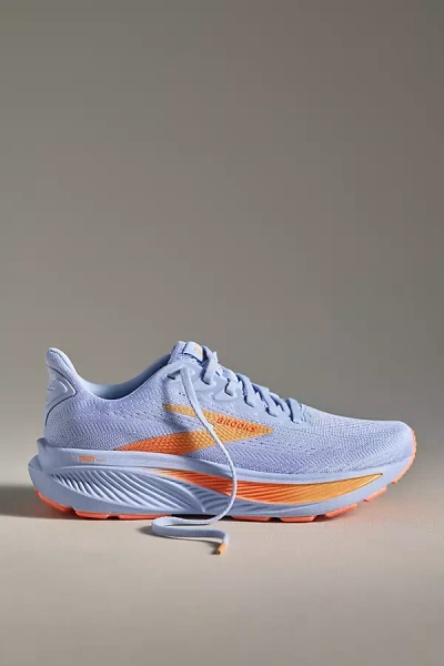 Brooks Ghost 17 Sneakers In Blue