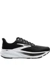 Brooks Ghost 17 Sneakers In Black