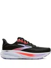 Brooks Ghost 17 Running Shoe In Black
