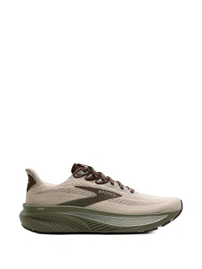 Brooks Ghost 17 Running Shoe In Neutral