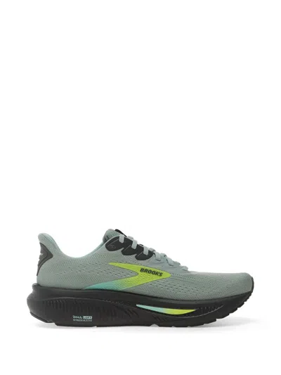 Brooks Ghost 17 Sneakers In Green