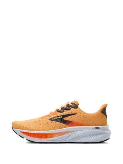 Brooks Ghost 17 Sneakers In Orange