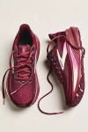 Brooks Ghost 17 Running Shoe In Red