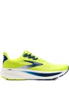 Brooks Ghost 17 Sneakers In Yellow