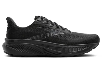 Pre-owned Brooks Ghost 17 (women's) Sneakers In Black/ebony
