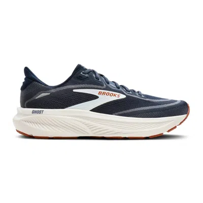 Brooks Ghost 18 Blue White Aw26 Running Shoes