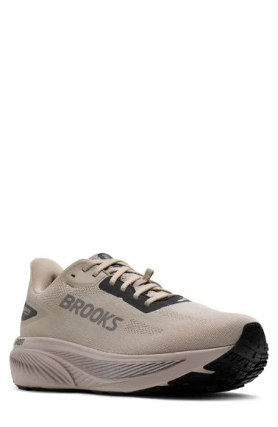 Brooks Ghost 18 Gtx Waterproof Running Shoe In Neutral