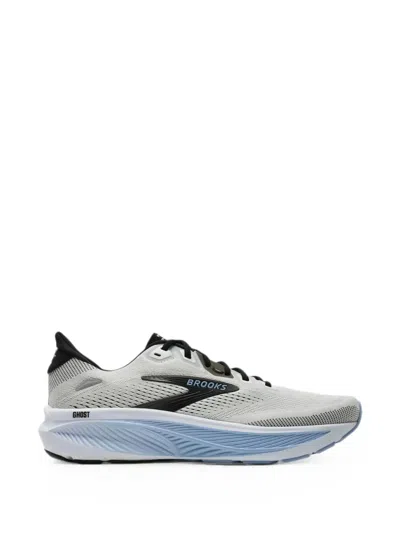 Brooks Ghost 18 Lace-up Sneakers In Multi