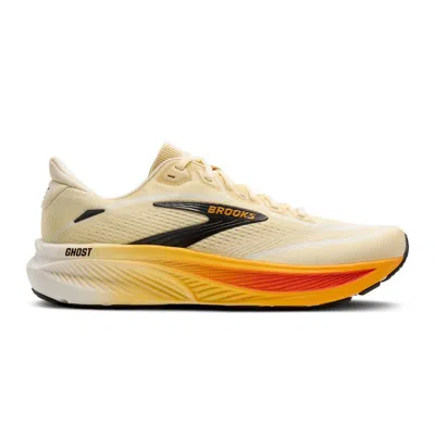 Brooks Ghost 18 Orange Aw26 Running Shoes In Multi