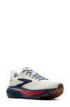 Brooks Ghost 18 Running Shoe In White