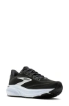 Brooks Ghost 18 Running Shoe In Black