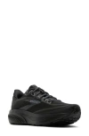 Brooks Ghost 18 Running Shoe In Black