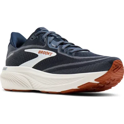 Brooks Ghost 18 Running Shoe In Black