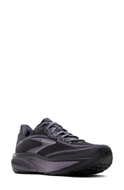 Brooks Ghost 18 Running Shoe In Black