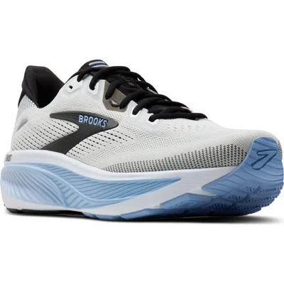 Brooks Ghost 18 Running Shoe In Gray