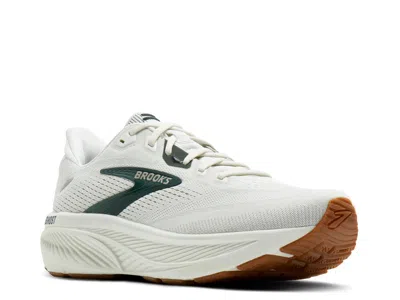 Brooks Ghost 18 Running Shoe In White