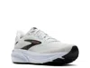 Brooks Ghost 18 Running Shoe In White