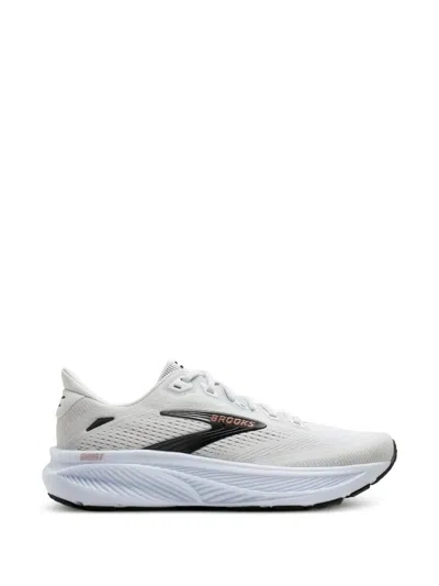 Brooks Ghost 18 Sneakers In White