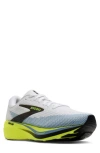 Brooks Ghost Amp Running Shoe In Multi