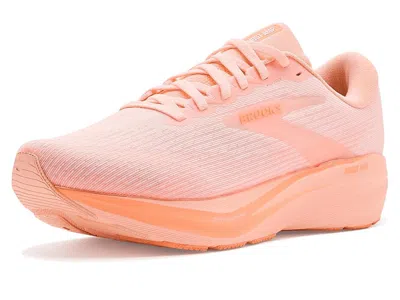 Brooks Ghost Amp Sneakers In Animal Print