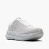 Brooks Ghost Max 2 Running Shoe In Gray