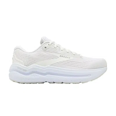 Pre-owned Brooks Ghost Max 2 'bright White'